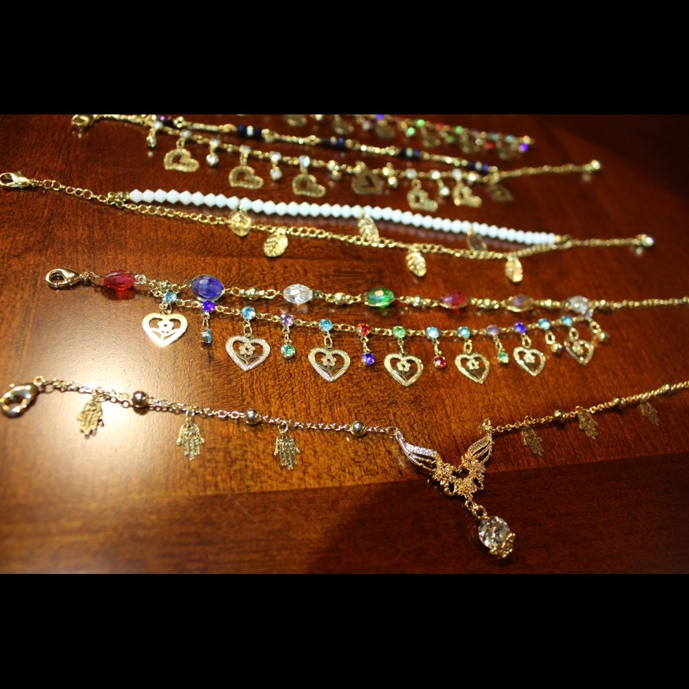 Anklets - Picture 3 of 8